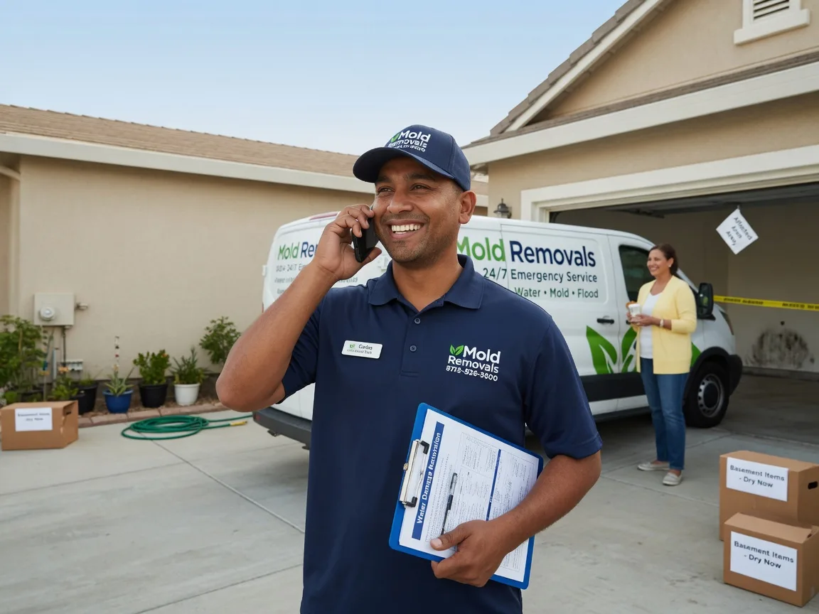 Water Damage Restoration Caspar, CA FAQs